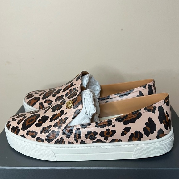 🌻Vince Camuto Leopard Print Slip-On Women's Shoe - Picture 5 of 9